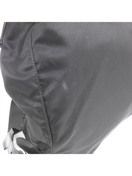 Prada Backpack Silver